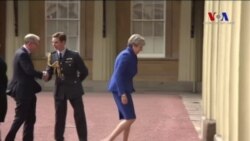 İngiltere’de Azınlık Hükümeti Kuruluyor