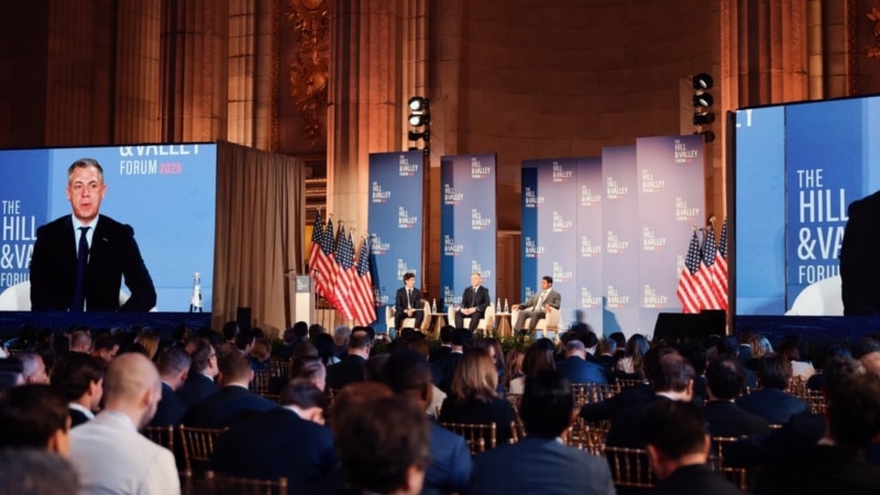 美议员与官员在“山谷论坛”聚焦中国挑战，称美中科技竞争关乎国家安全