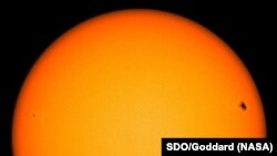 The Sun and Space Weather