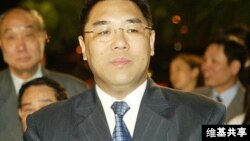 现任澳门特别行政区行政长官崔世安
