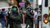 홍콩 당국, 15개월간 시위 관련 1만 명 체포