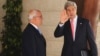 Kerry Urges Hard Decisions After Meetings with Israeli, Palestinians