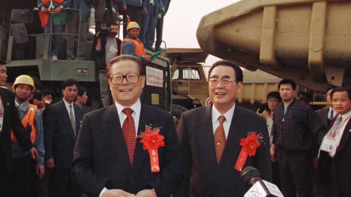 因六四镇压和三峡工程引发争议的中国前总理李鹏去世