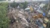 Gedung Roboh di Mumbai, Puluhan Dikhawatirkan Terjebak