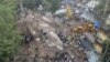 Gedung Roboh di Mumbai, Setidaknya 5 Tewas dan Puluhan Terperangkap Reruntuhan