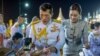 Raja Thailand Isyaratkan Kompromi dengan Demonstran 