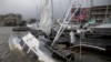 امریکہ: سمندری طوفان 'سیلی' سے دریاؤں میں طغیانی، لاکھوں افراد بجلی سے محروم