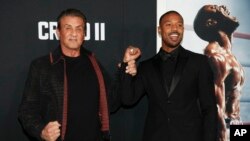 Después de la película "Creed", el actor Sylvester Stallone dice ya no interpretará el personaje de "Rocky", con el que estuvo más de cuatro décadas. 