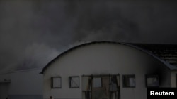 Fabriku za preradu živine u Kini zahvatio požar