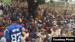 Bamwe mu Bayoboke ba Zebiya Ngendakumana 