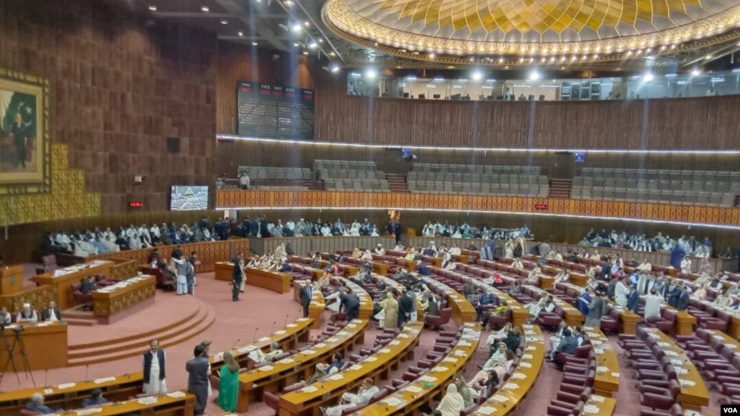 Parliament of pakistan 