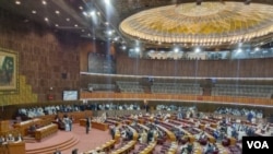 Parliament of pakistan 