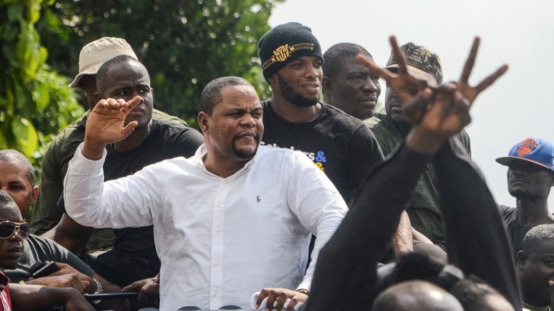 La justice libérienne lève les poursuites contre un opposant au président Weah