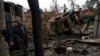 A Irpin, une victoire ukrainienne au coût apocalyptique