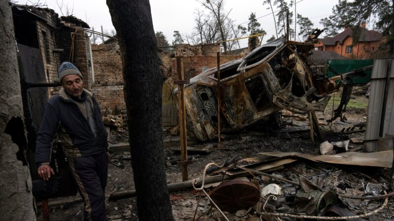 A Irpin, une victoire ukrainienne au coût apocalyptique