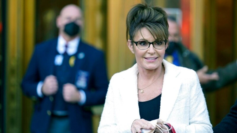 Palin Files Paperwork to Run in Alaska US House Race