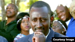 Robert Mkombozi, Kiongozi wa chama cha upinzani cha Rwanda National Congress (RNC)