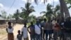 Quissanga, Cabo Delgado, Mozambique, insurgents occupied the village, now residents are slowly returning