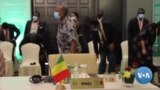 Farafina gun tilebiyanfan jamanaw nafasorosira jekulu, CDEAO nyemogow ka nyongonye Accra ni, u ye, nyangiliw lakuraya, mali kama 03-26-22