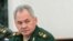FILE: Russian Defense Minister Sergei Shoigu, right, and Head of the General Staff of the Armed Forces of Russia and First Deputy Defense Minister Valery Gerasimov listen to Russian President Vladimir Putin in Moscow, Russia, Feb. 27, 2022.