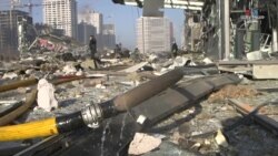 Կիևի առևտրի կենտրոնի վրա իրականացված գրոհը` ականատեսների խոսքերով