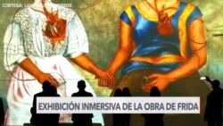 Una exposición muestra el lado más desconocido de Frida Kahlo