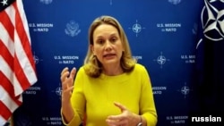 Julliane Smith, US Representative in NATO