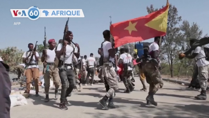 VOA60 Afrique du 25 mars 2022