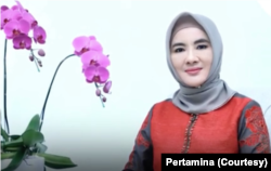 Direktur Utama Pertamina, Nicke Widyawati. (Foto: Pertamina)