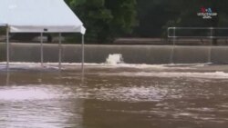 Ջրհեղեղներն արևելյան Ավստրալիայի Բայրոն Բեյ և Լիսմոր կենտրոններում նոր վնասներ են հարուցել: 