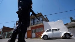 México: Seguridad asesinatos periodistas