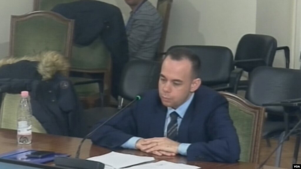Alqi Bllako, Socialist Lawmaker in Albania