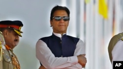 عمران خان، نخست‌وزیر پاکستان