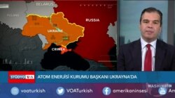 Uluslararası Atom Enerjisi Dairesi Başkanı Ukrayna’da