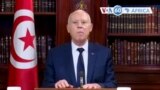 Manchetes Africanas 31 Março: Tunísia - Presidente Kais Saied dissolveu o Parlamento
