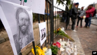 Drugs Found in Taylor Hawkins System; Investigation Continues