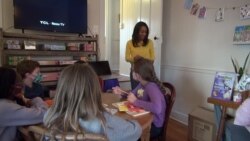 ভার্জিনিয়ার একটি প্রতিষ্ঠান শিশুদের কৃষ্ণাঙ্গদের ইতিহাস শিখতে সহায়তা করছে 