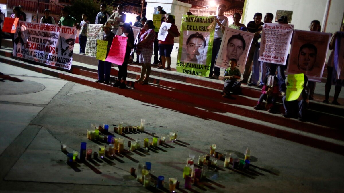 Report: Mexican Armed Forces Knew About Attack on 43 Student Teachers - Vimarsana News