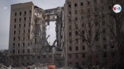 Vidas destrozadas en una Ucrania azotada por la guerra