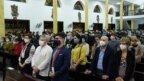 Nhà thờ Thái Hà tổ chức thánh lễ cầu nguyện cho hòa bình ở Ukraine