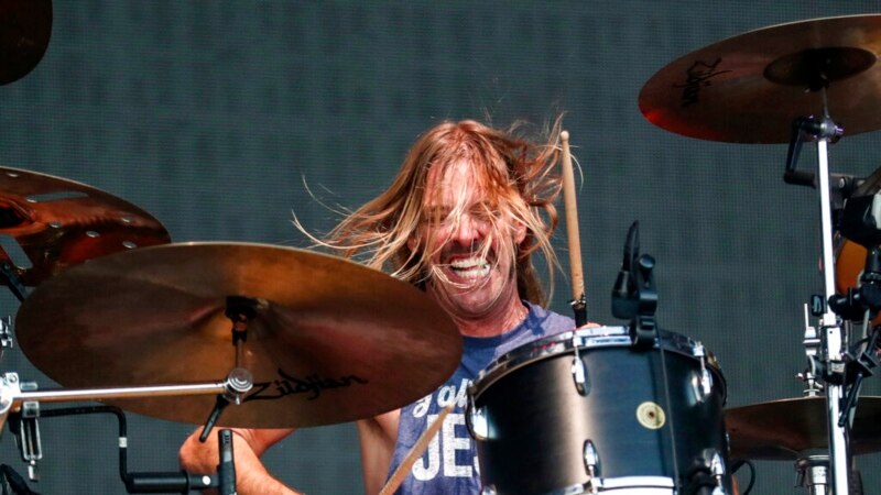 Foo Fighters Drummer Taylor Hawkins Dead at 50