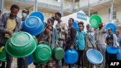 Le PAM estime que 83% des quelque six millions d'habitants du Tigré étaient en janvier en situation "d'insécurité alimentaire".