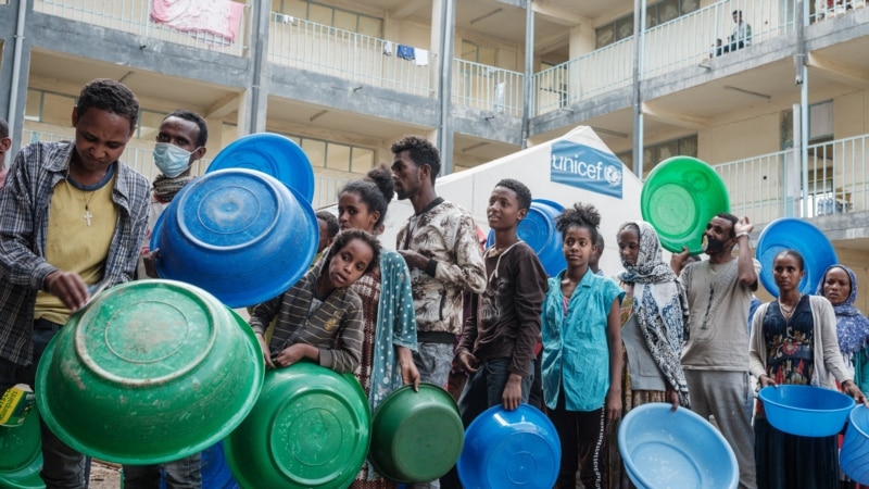 Addis-Abeba et le TPLF s'accusent mutuellement sur l'absence de camion d'aide humanitaire dans le Tigré