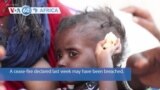 VOA60 Africa - Biden Signs Bill Making Lynching a Federal Hate Crime