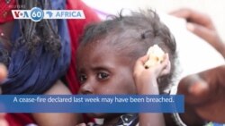 VOA60 Africa - Biden Signs Bill Making Lynching a Federal Hate Crime