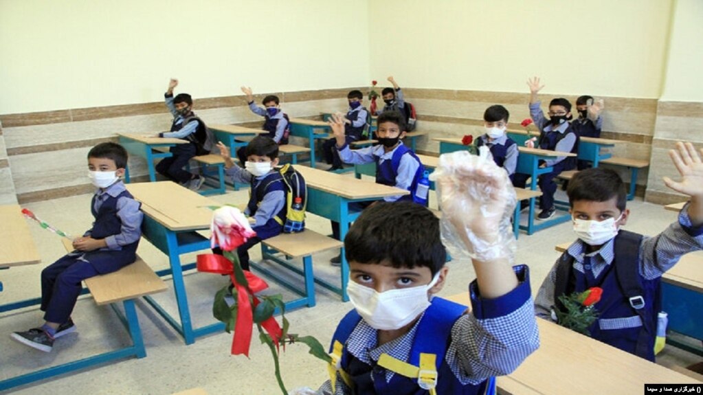 مدارس ایران از چهاردهم فروردین فعالیت حضوری را از سر خواهند گرفت