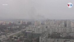 La ciudad de Járkov muestra sus heridas tras la ofensiva rusa