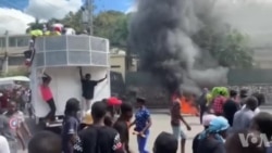 Yon lòt jounen manifestasyon pou denonse ensekirite a k ap ogmante chak jou. Matiado Vilme