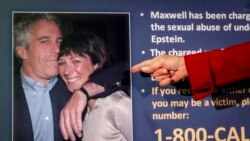 EE.UU. Sentencia Maxwell caso Epstein 