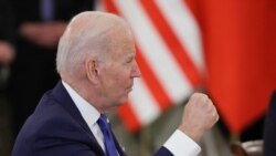 លោក Biden សរសើរ​សាមគ្គីភាព​របស់​ប្រទេស​លោក​ខាង​លិច​ក្នុង​ដំណើរ​ទស្សនកិច្ច​ទៅកាន់​ព្រំដែន​ប្រទេស​ប៉ូឡូញ​និង​អ៊ុយក្រែន